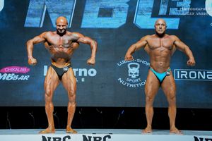BODYBUILDING МАСТЕРА +50